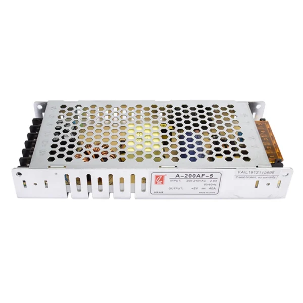 CZCL LED Switching Power Supply A-200AF 5V40A