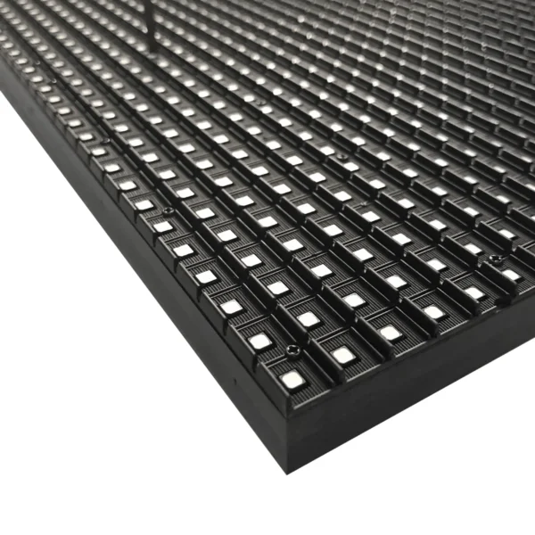 Outdoor P10 Front Service LED Module 320*320mm