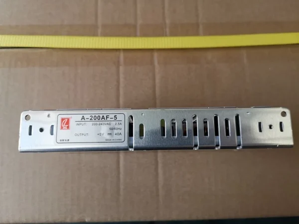 CZCL LED Power Supply 5V40A 200W