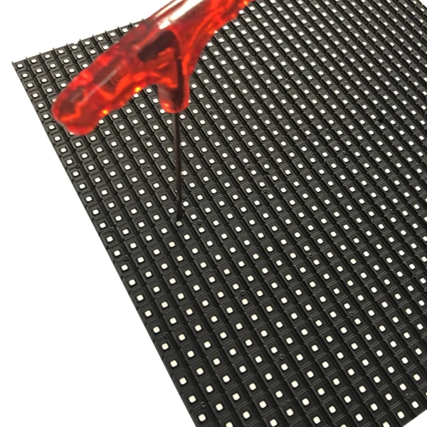 P8 SMD Outdoor Front Service LED Module 320*320mm