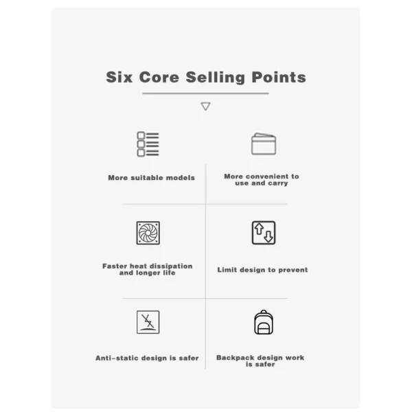 LED Display Front Maintenance Tool