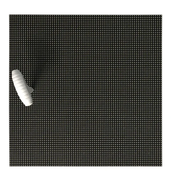 P4 Full Color Outdoor Front Maintenance LED Module 320*320mm