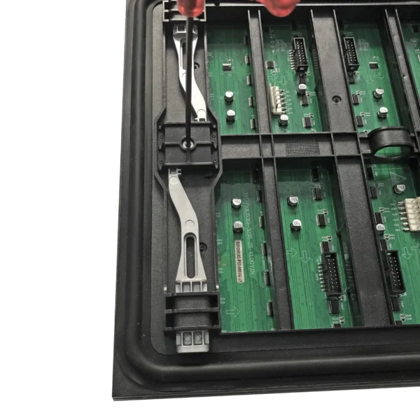 Outdoor P10 Front Service LED Module 320*320mm