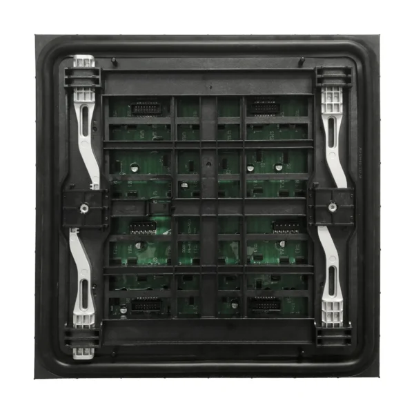 P4 Full Color Outdoor Front Maintenance LED Module 320*320mm