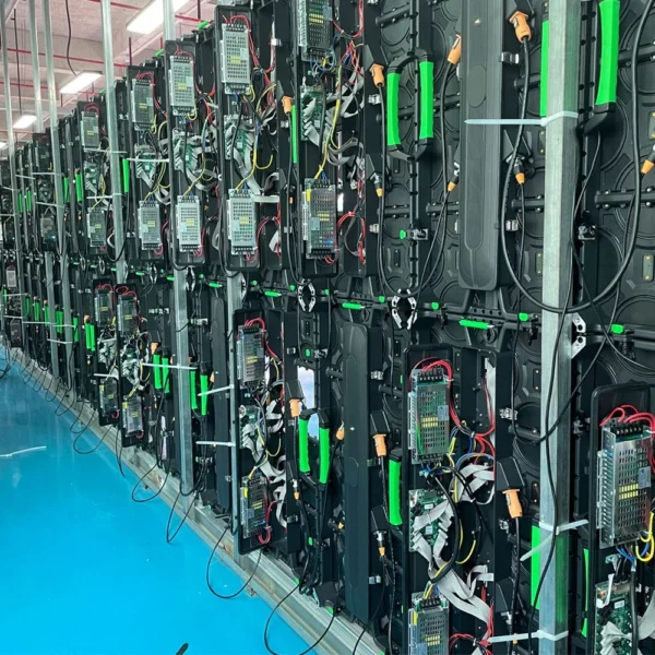 P2.9 Front Service LED Module Outdoor