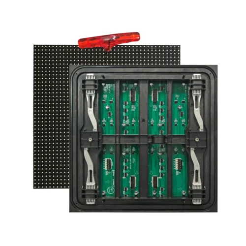 Hd16bb125797e40668fc70953e8f5cb9aV.webp P8 SMD Outdoor Front Service LED Module 320*320mm