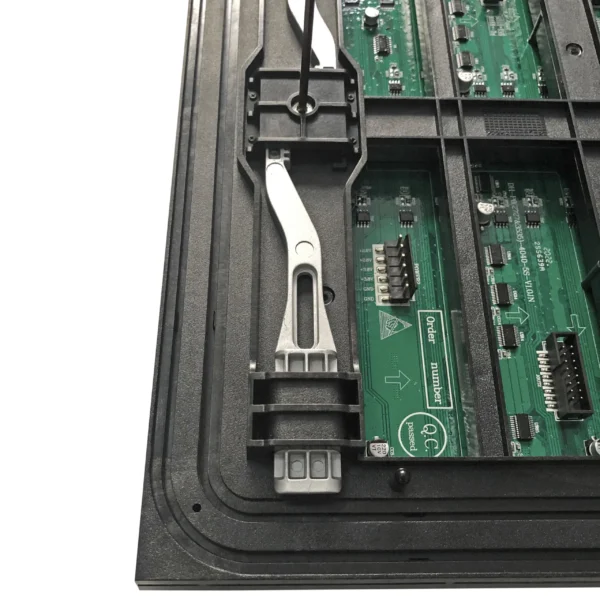 P8 SMD Outdoor Front Service LED Module 320*320mm