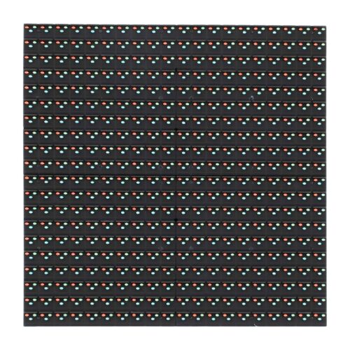 P16 Front Access LED Module Outdoor 1R1G1B DIP 320x320mm