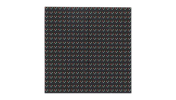 P16 Front Access LED Module Outdoor 1R1G1B DIP 320x320mm
