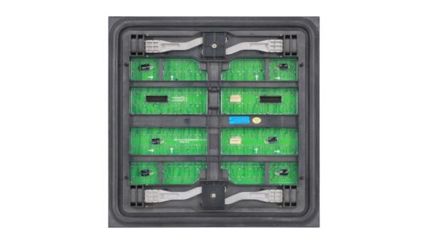 P16 Front Access LED Module Outdoor 1R1G1B DIP 320x320mm