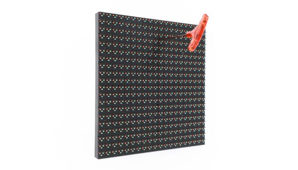 P16 Front Access LED Module Outdoor 1R1G1B DIP 320x320mm