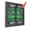 P16 Front Access LED Module Outdoor 1R1G1B DIP 320x320mm