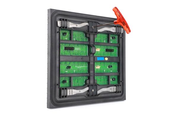 P16 Front Access LED Module Outdoor 1R1G1B DIP 320x320mm