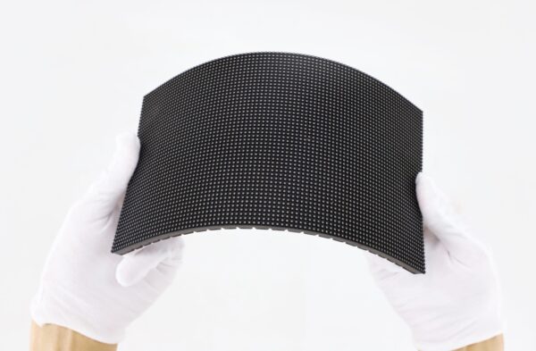 P2.5 Indoor LED Screen Magnet Soft Flexible LED Module 240x120mm