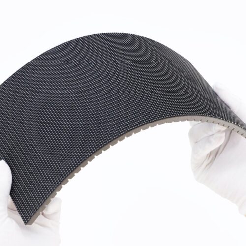 P2.5 Indoor Full Color Soft Flexible LED Module 320x160mm