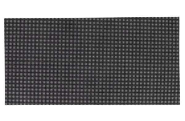 P2.5 Indoor Full Color Soft Flexible LED Module 320x160mm