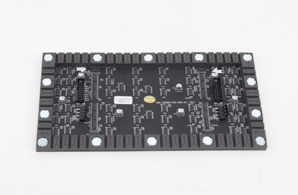 P2 Indoor Full Color Soft Flexible LED Screen Module 240x120mm