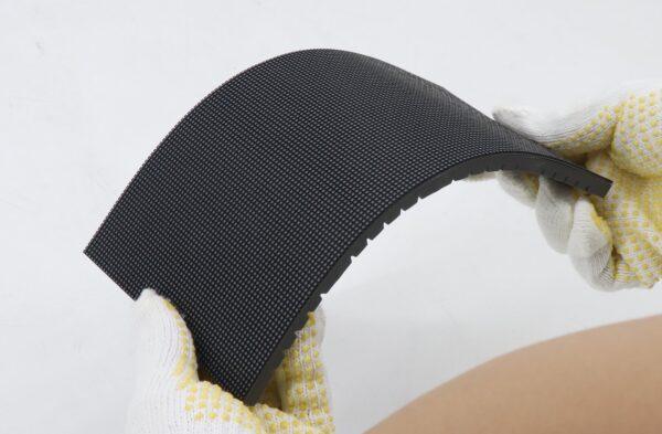 P2 Indoor Full Color Soft Flexible LED Screen Module 240x120mm