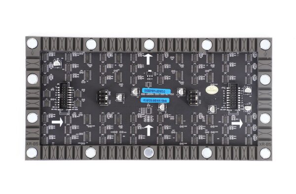 P2 Indoor LED Screen Soft Flexible LED Module 256x128mm