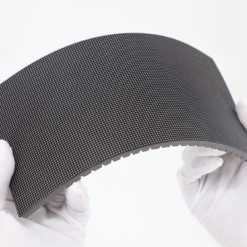P2 Indoor LED Screen Soft Flexible LED Module 256x128mm