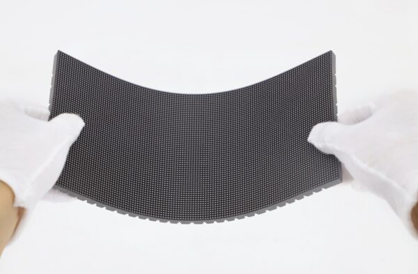 P2 Indoor LED Screen Soft Flexible LED Module 256x128mm