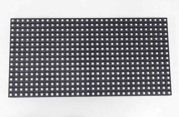 P8 Outdoor SMD3535 LED Display Screen Module 256x128mm