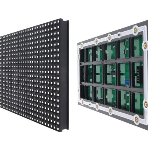 P8 Outdoor SMD3535 LED Screen Module 320x160mm