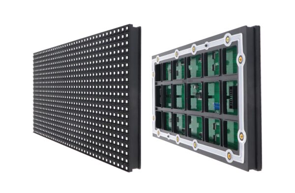 P8 Outdoor SMD3535 LED Screen Module 320x160mm