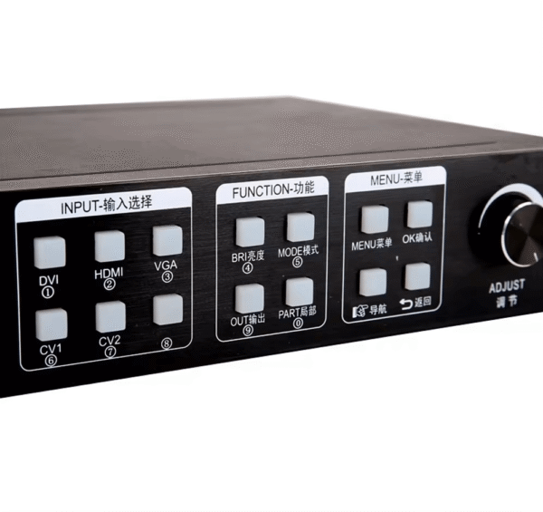 Kystar KS600 LED Display Video Processor Controller HD TV Max Load of 1920 × 1200 @60Hz